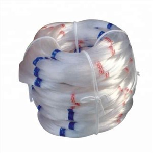 Nylon Monofilaman Liy Lapèch 15m * 10 Liy Lapèch Konekte Liy Lapèch kalma