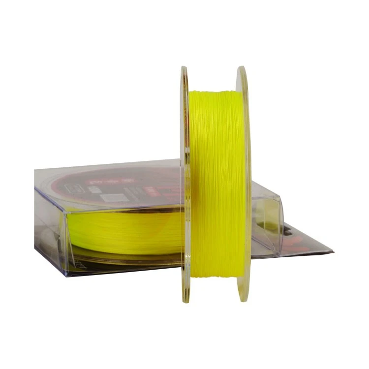 Customizable PE Braided Line High Tensile Strength Polyethylene Braided suppliers