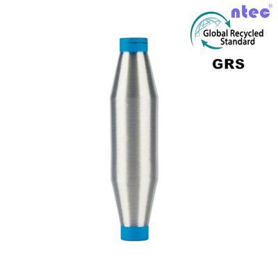 GRS sètifye 100% resikle Polyester monofilaman fil pou segondè -pèfòmans soulye anwo