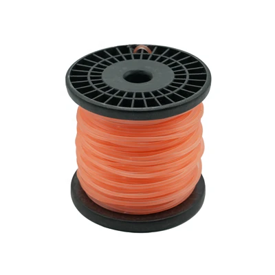 Trimmer Liy Doub pouvwa 3MM 5LB bobin